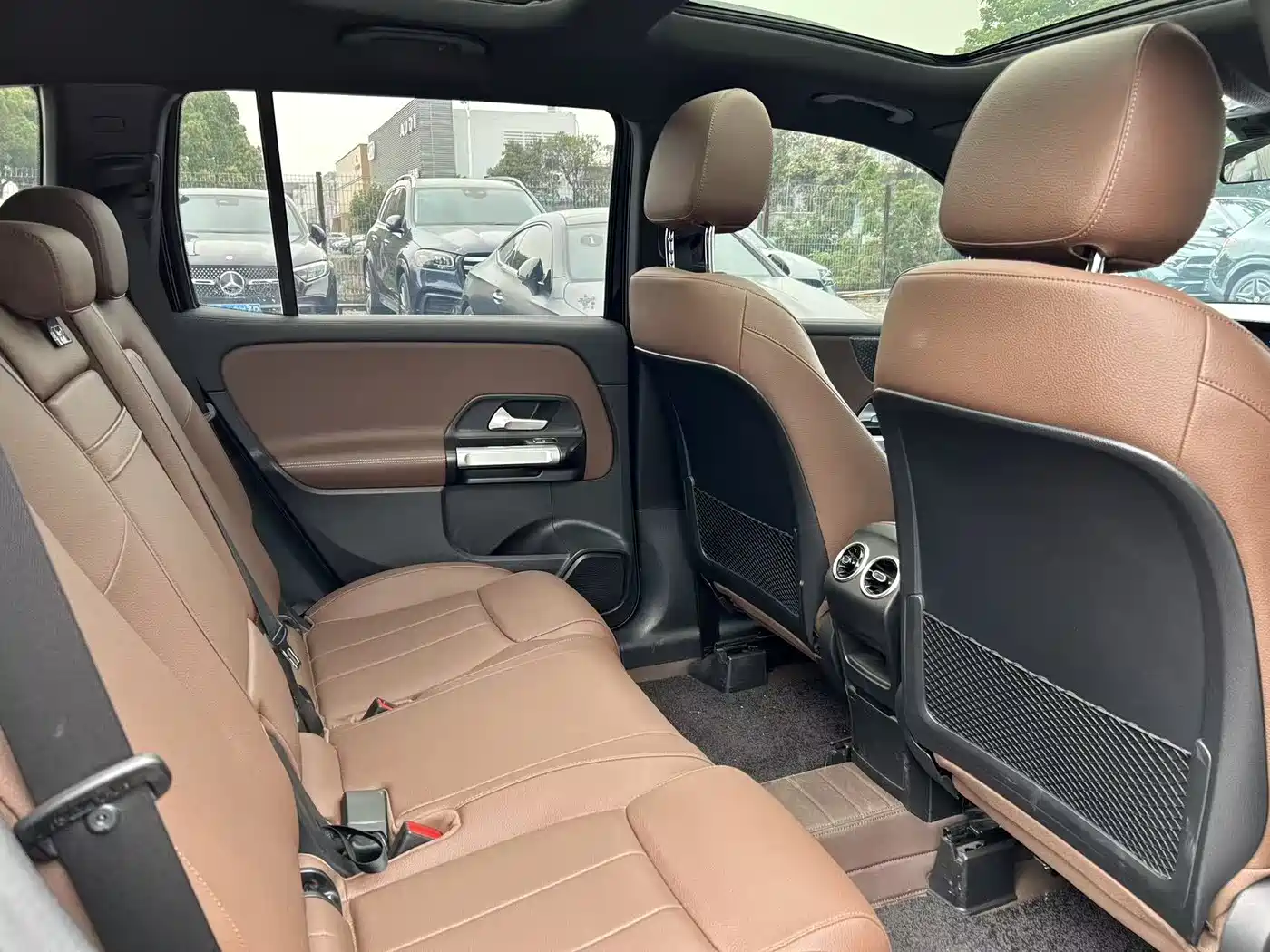 Mercedes-Benz GLB 2024 GLB 220 Dynamic фото 13