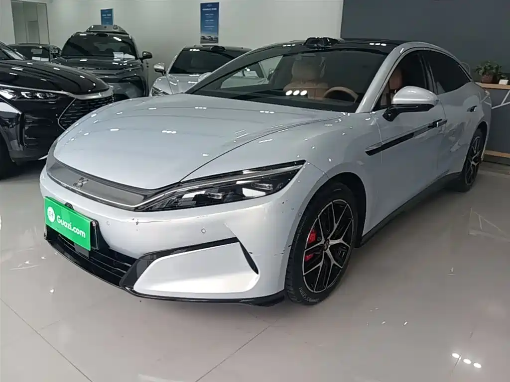 BYD Han L 2025 EV AWD LiDAR Flagship фото 2