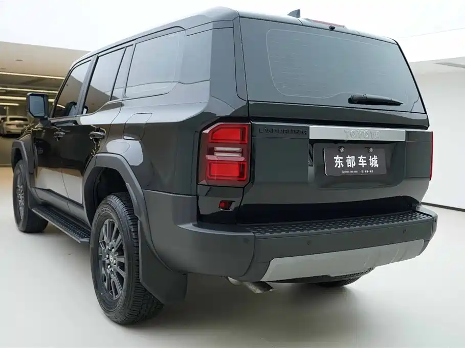 Toyota Prado 2024 2.4T All-Terrain TX Edition 5-Seater фото 4