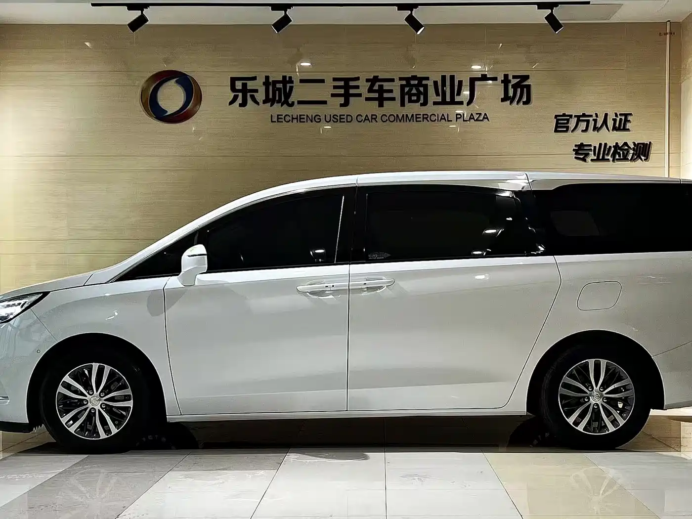 Buick GL8 2022 ES Landmark 653T Premium фото 12