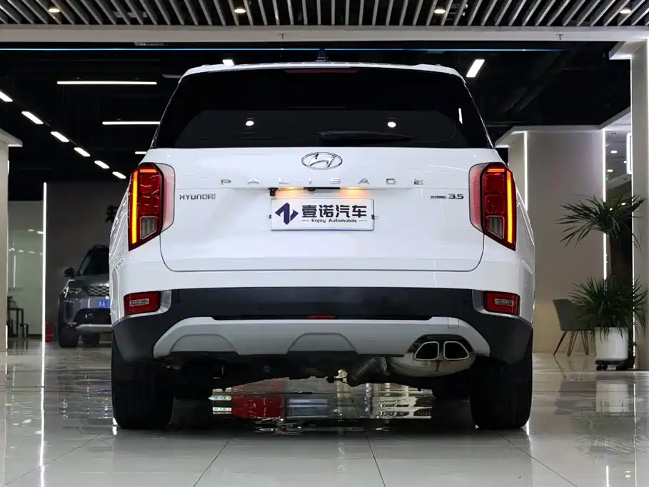 Hyundai Palisade 2021 3.5L Automatic 4WD GLS фото 6