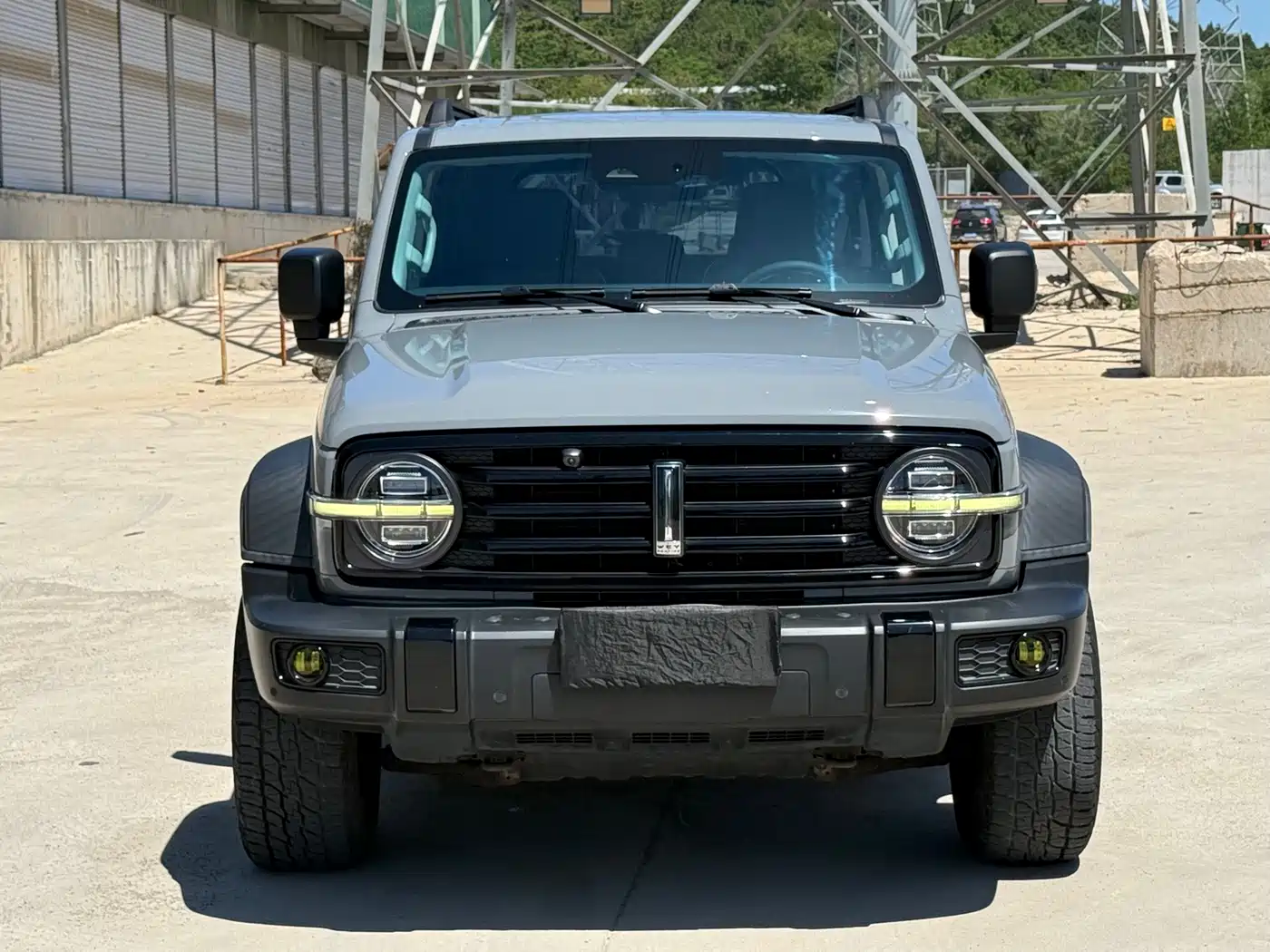 Tank 300 2021 Off-road Version 2.0T Conqueror фото 2