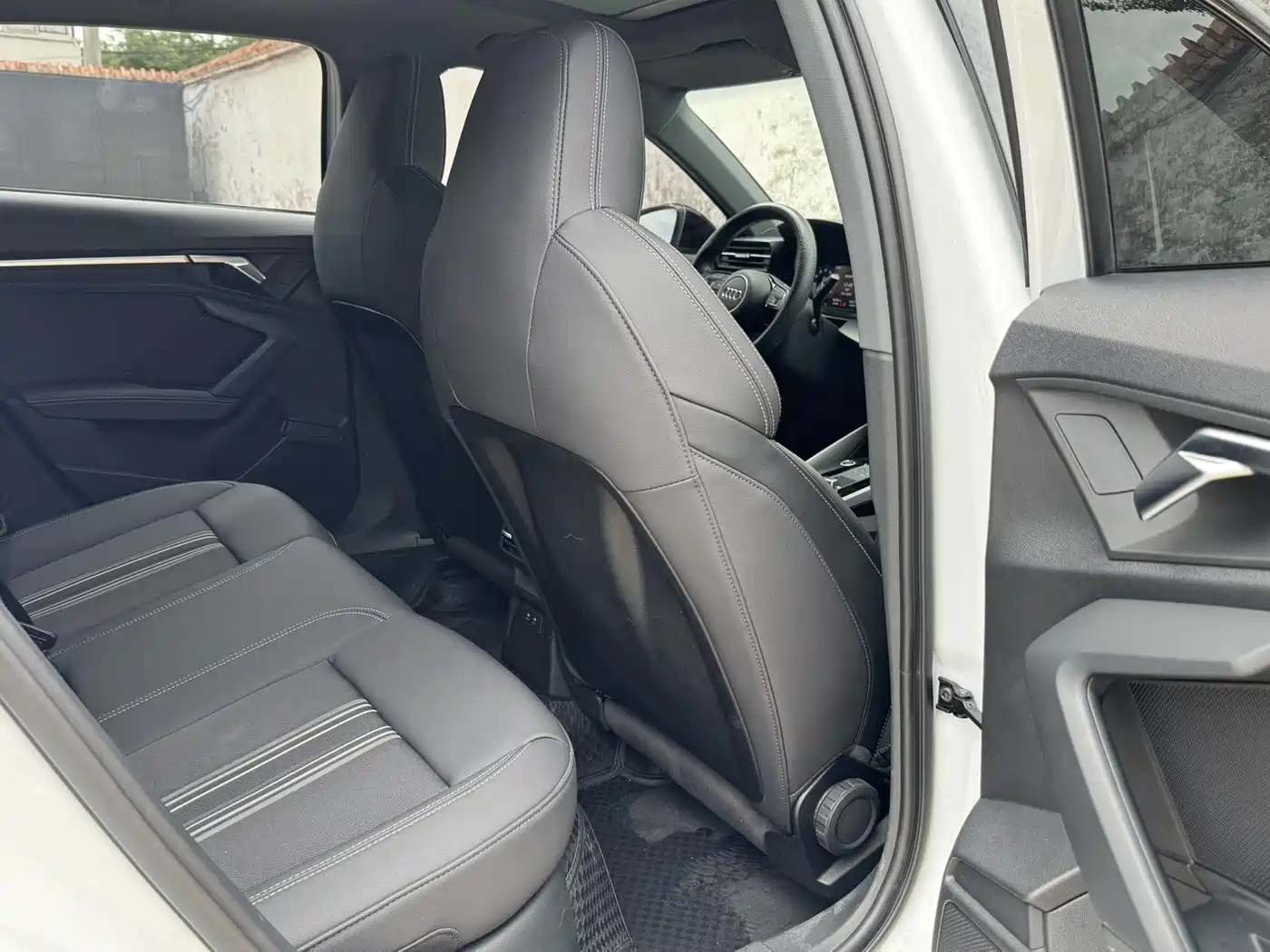 Audi A3 2023 Sportback 35 TFSI Fashion Sport фото 8
