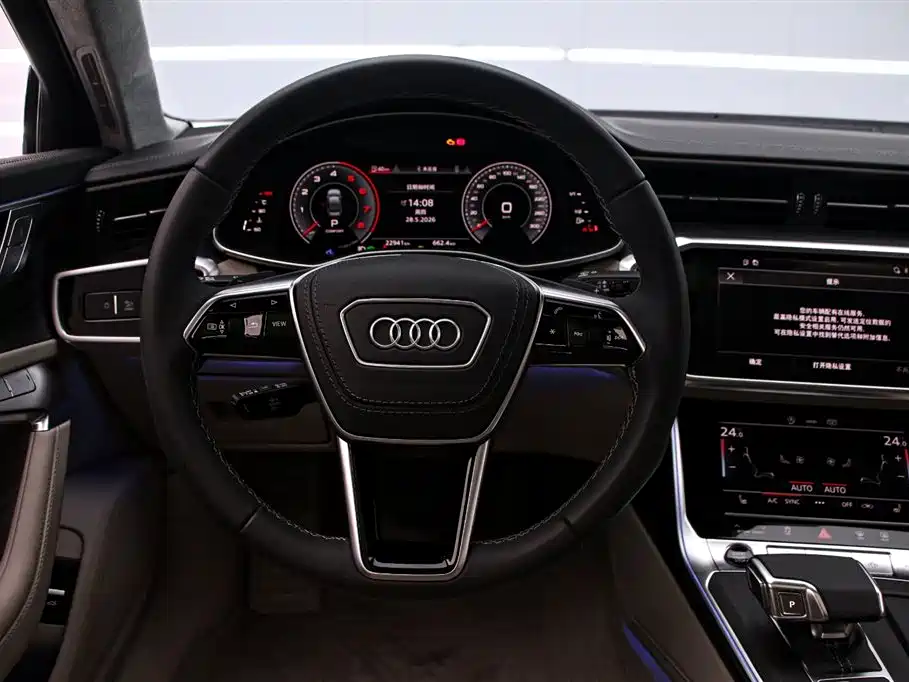 Audi A6L 2023 55 TFSI quattro Exclusive Elegance фото 7