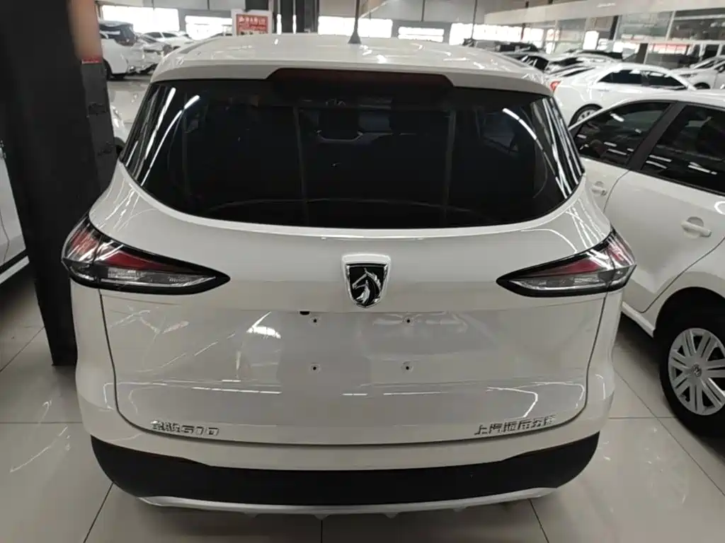 Baojun 510 2021 2021 1.5L CVT Sport Edition