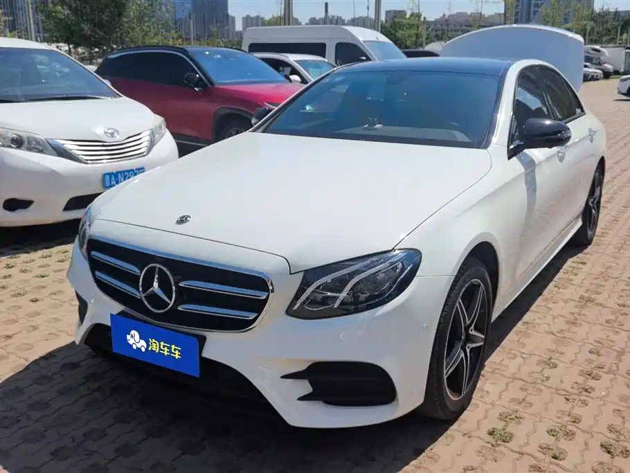 Mercedes-Benz E-Class (Import) 2019 E 260 Sport Edition