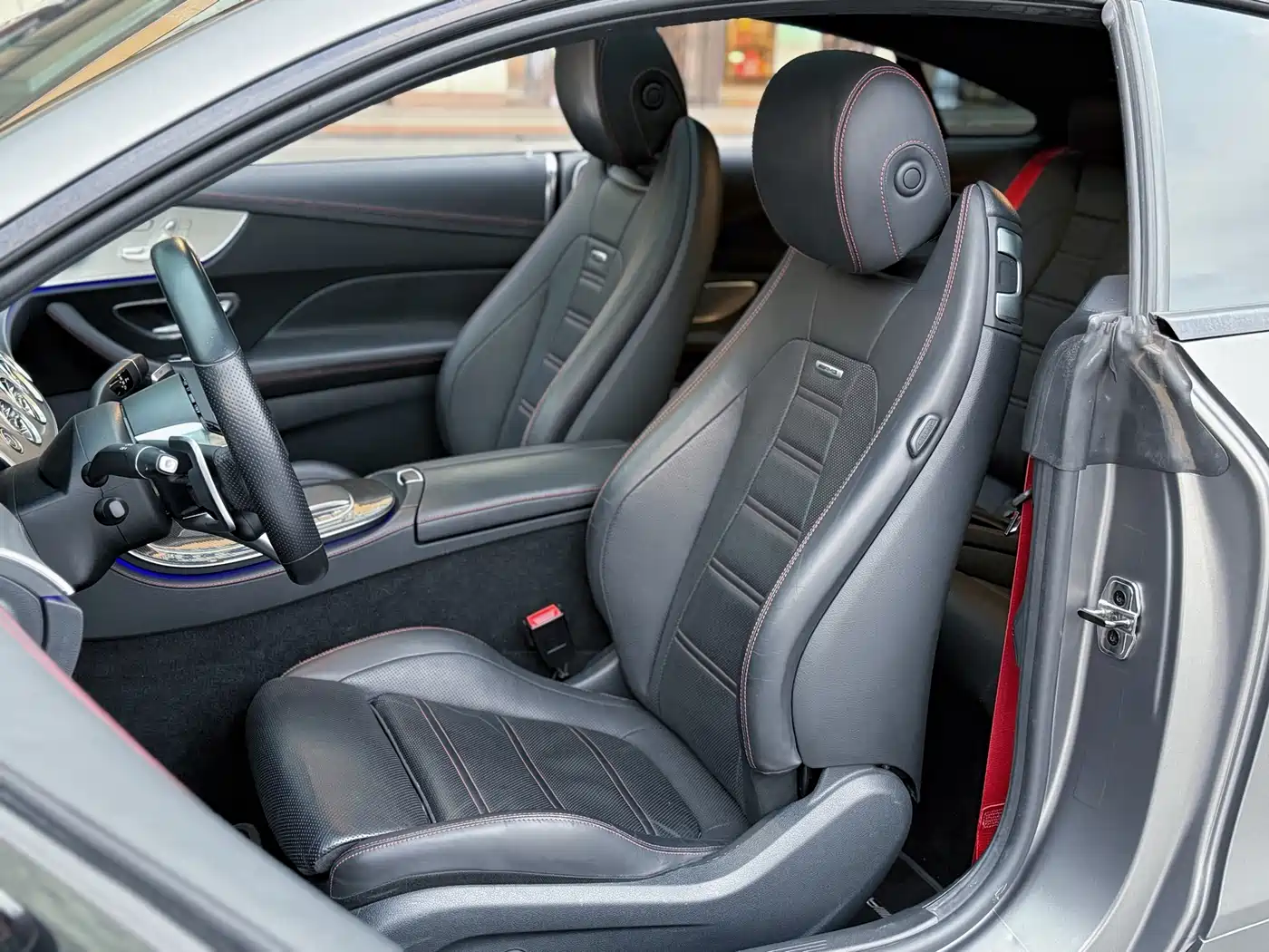 MERCEDES-BENZ E CLASS AMG