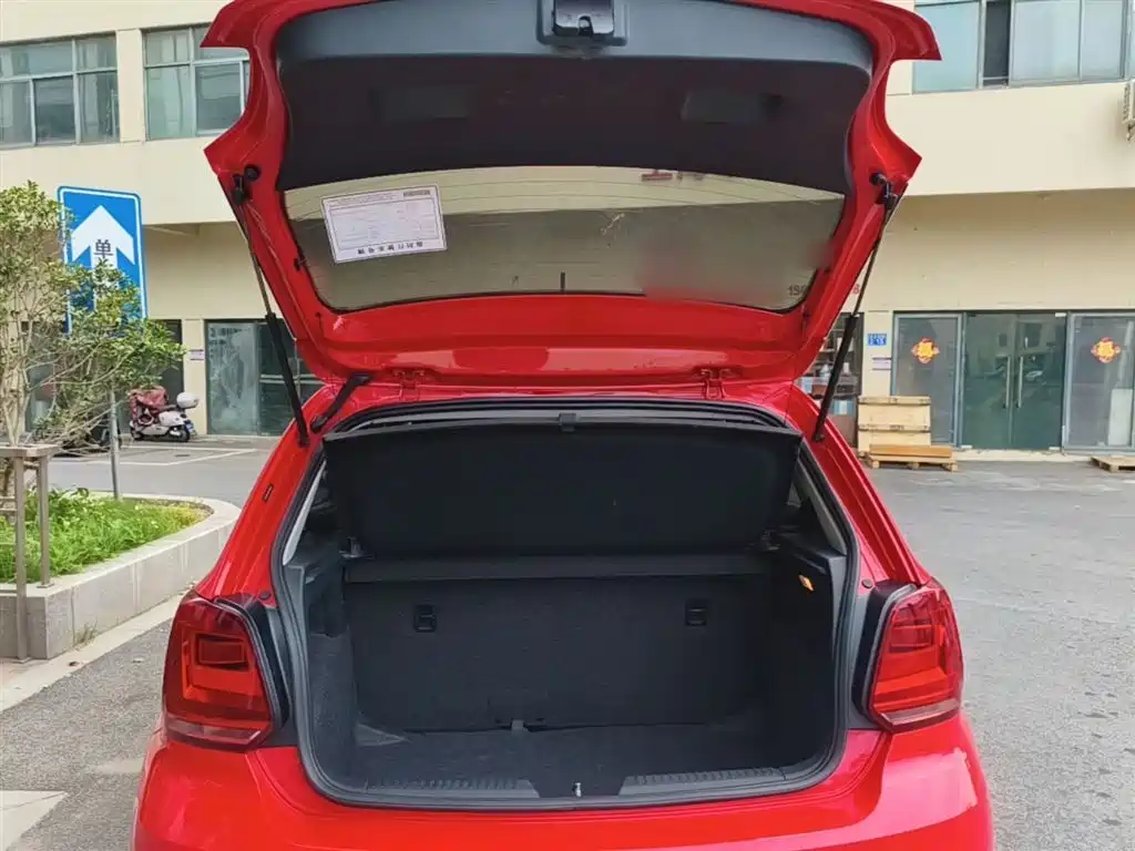 Volkswagen Polo 2018 1.5L Auto Safe Drive фото 19