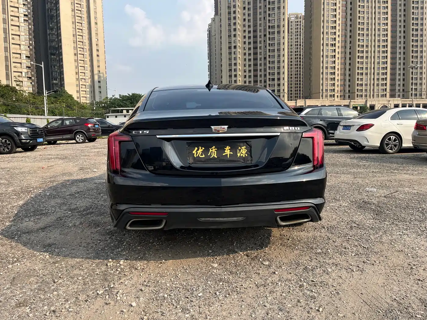 Cadillac CT5 2020 28T Technology Edition фото 5