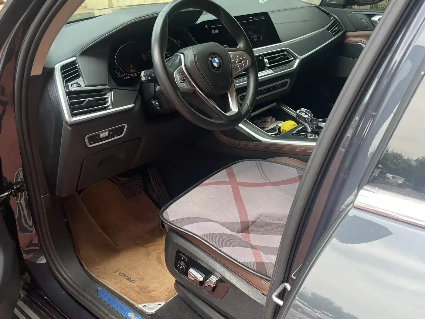 BMW X7 2020 xDrive40i Leading Luxury Package фото 4