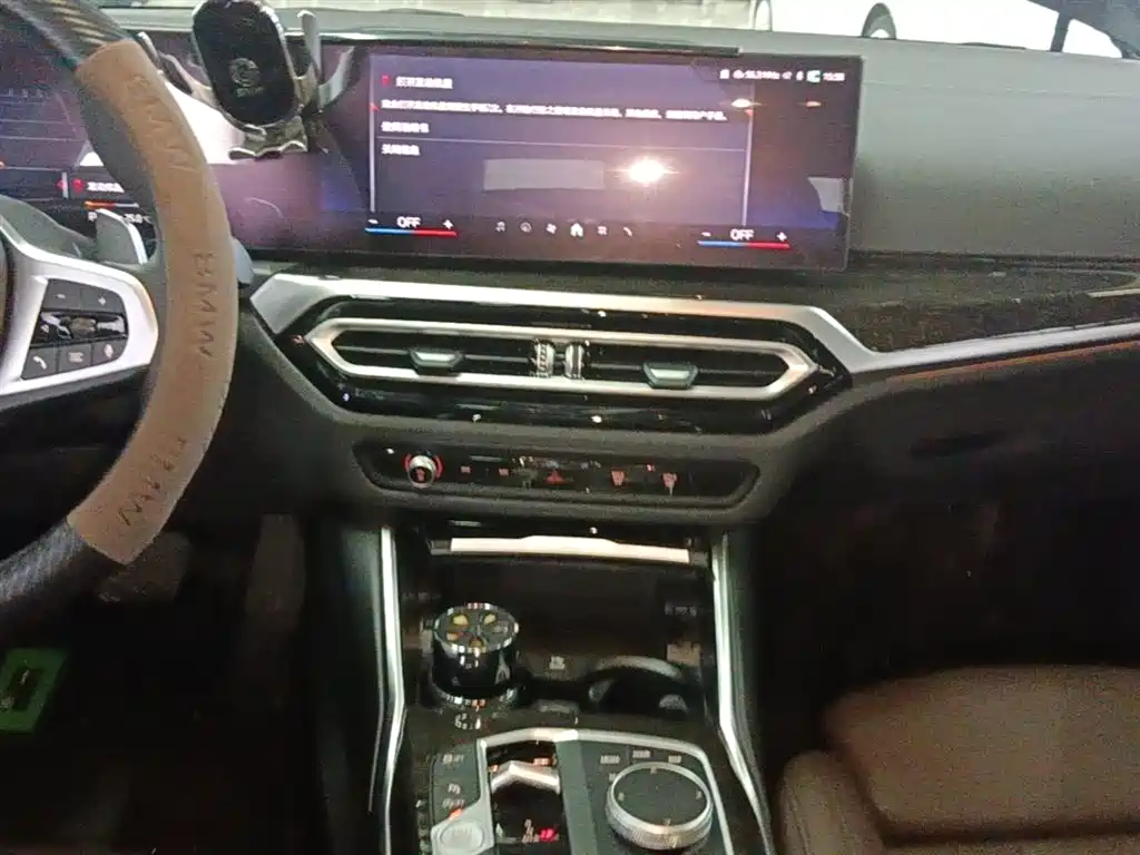 BMW 3 Series 2024 325Li M Sport Package фото 13