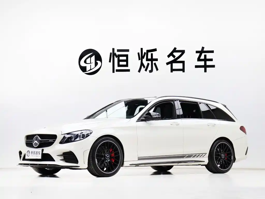 Mercedes-Benz C-Class AMG 2020 2019 AMG C 43 4MATIC Estate Special Edition