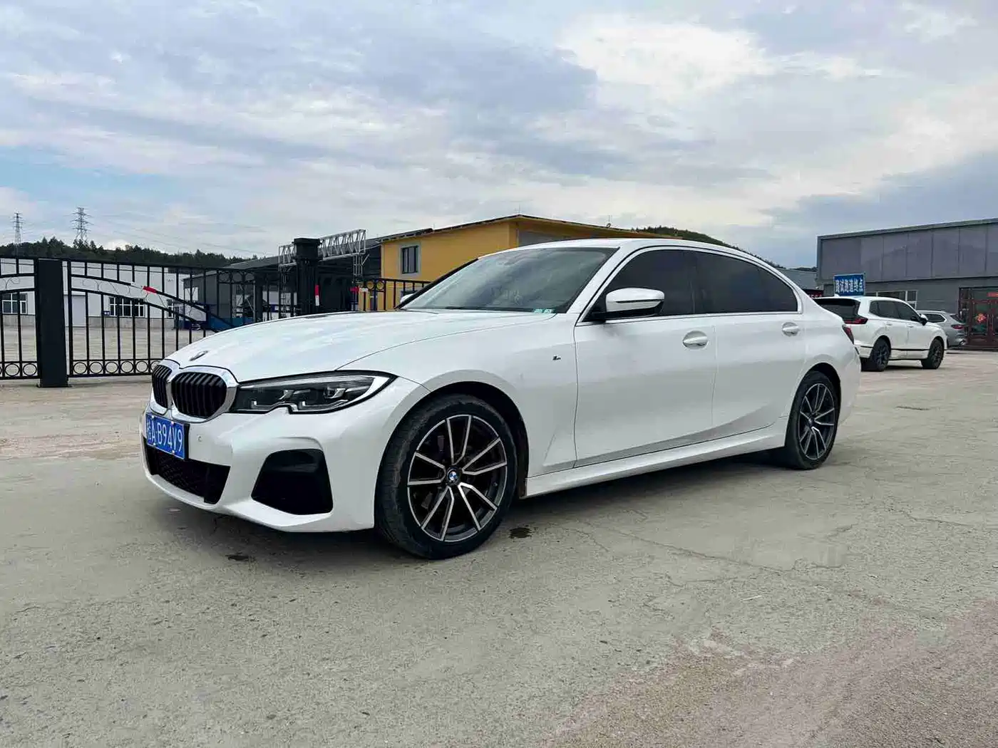 BMW 3 Series 2022 320Li M Sport Package
