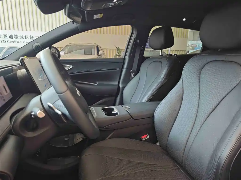 BYD Sealion 06 New Energy 2025 DM-i 170 Pilot Pro Edition фото 16