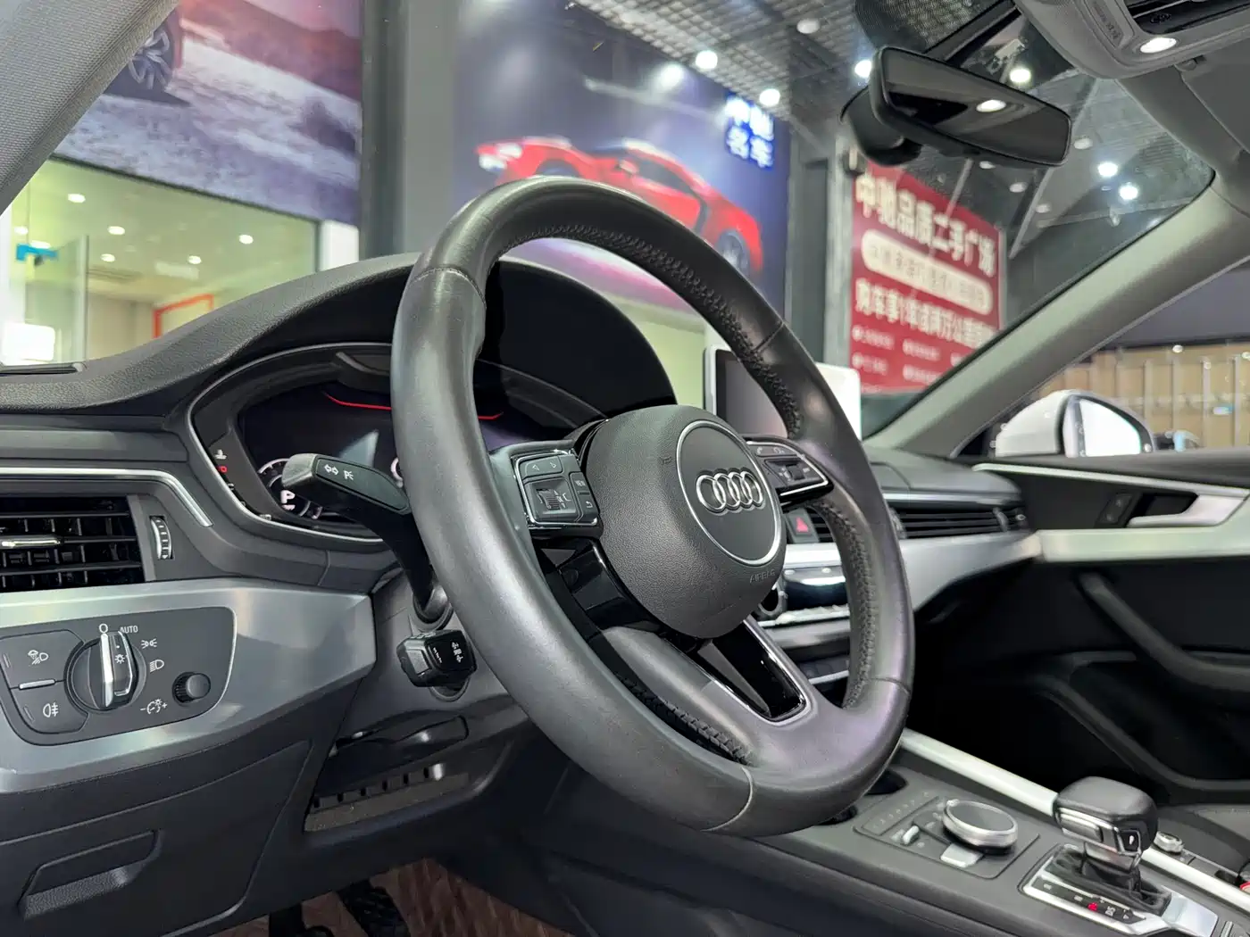 Audi A4L 2018 30th Anniversary 40 TFSI Fashion фото 15