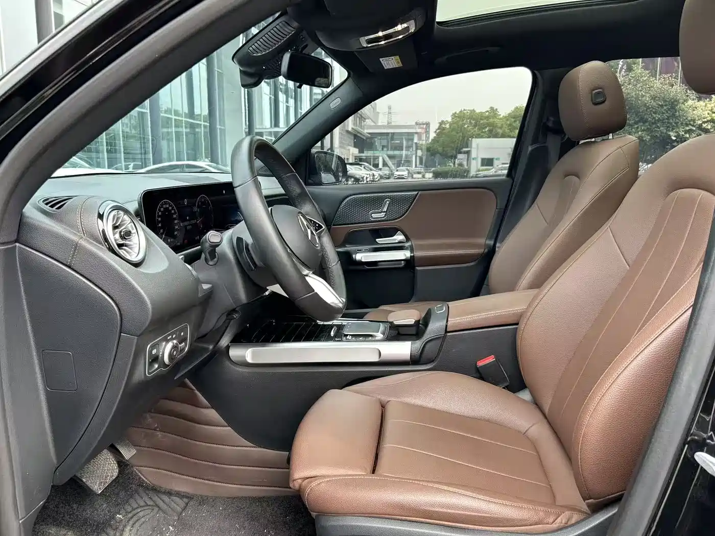 Mercedes-Benz GLB 2024 GLB 220 Dynamic фото 10