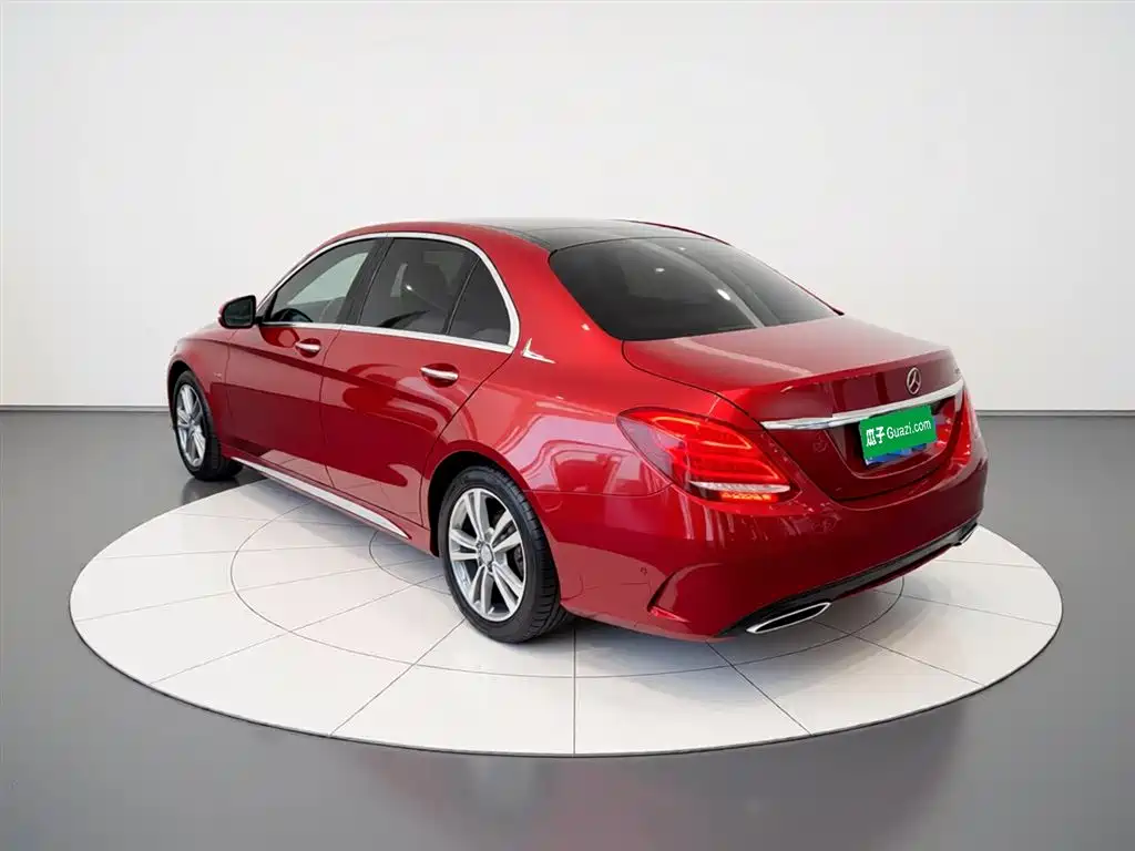 Mercedes-Benz C-Class 2017 C 200 L Sport фото 23
