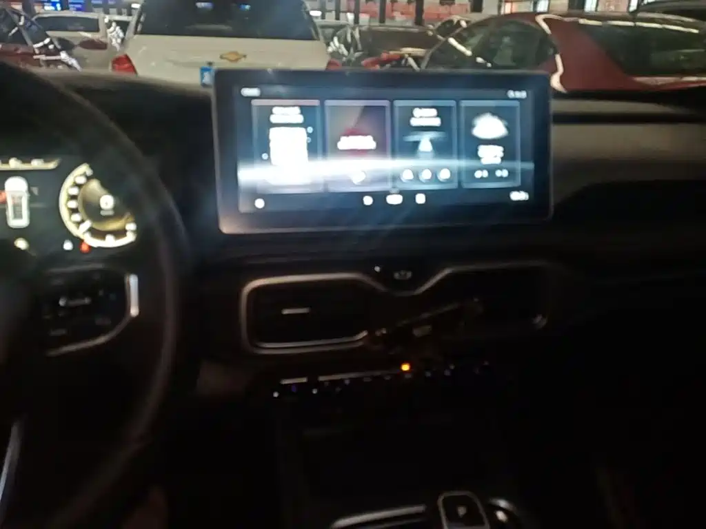 Geely Haoyue 2021 2020 1.8TD DCT Flagship 7-Seater