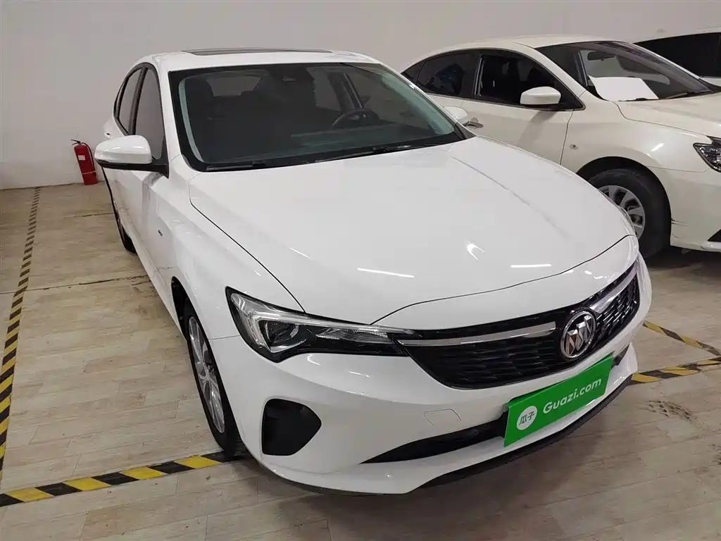 Buick Verano 2023 Pro Joy Edition фото 4