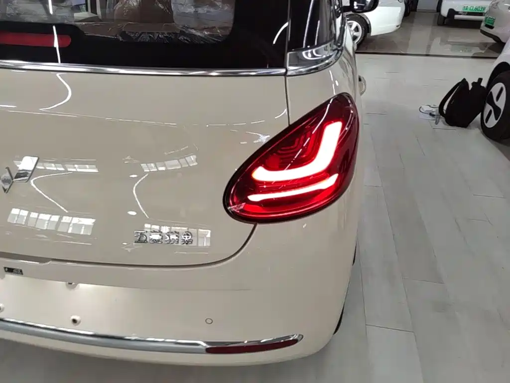 Wuling Motors Wuling Bingo 2026 2025 Model 333km Joy Edition