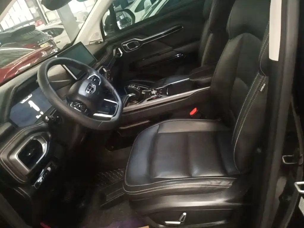 Geely Haoyue 2021 2020 1.8TD DCT Flagship 7-Seater