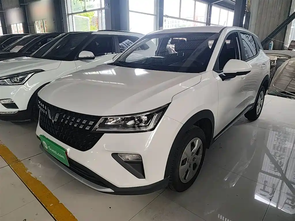Wuling Motors Wuling Xingchi 2022 1.5L Manual Freedom Edition