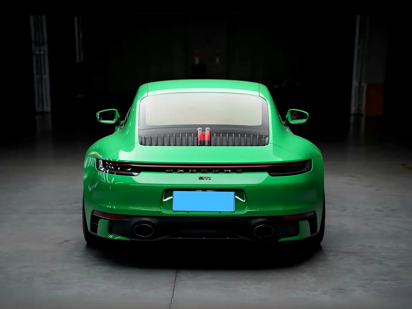 Porsche 911 2022 Carrera 3.0T фото 8