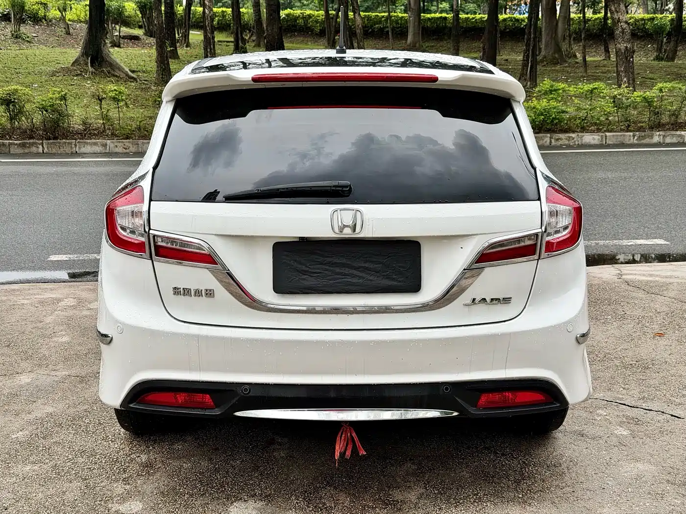 Honda Jade 2014 2013 1.8L Automatic Comfort Edition 5-seater