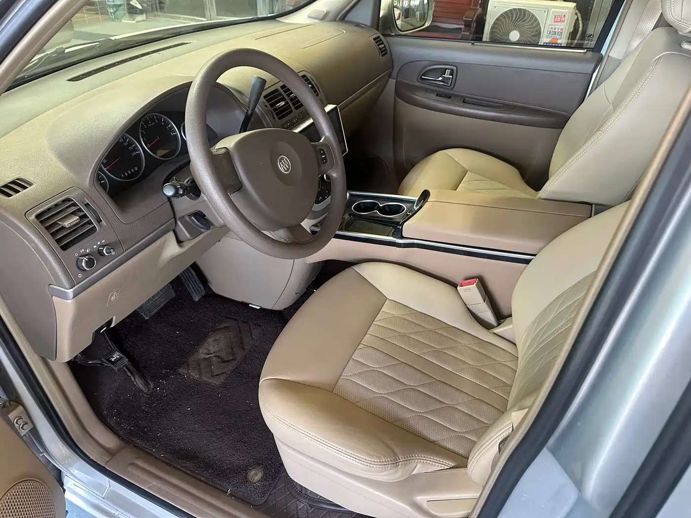 Buick GL8 2014 2.4L Classic Edition фото 14