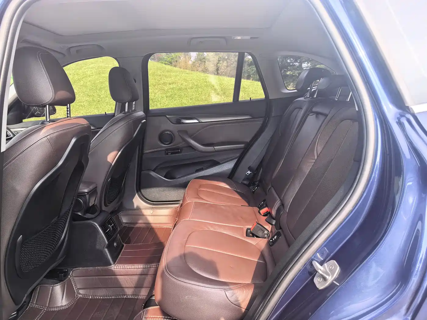 BMW X1 2016 sDrive20Li Luxury Model фото 11