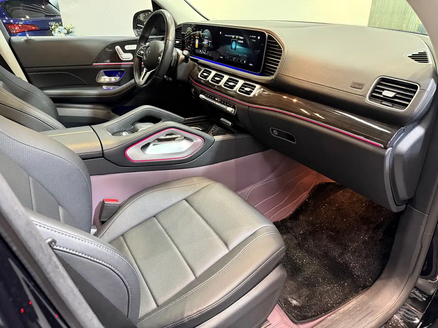 Mercedes-Benz GLE 2021 GLE 350 4MATIC Fashion фото 7