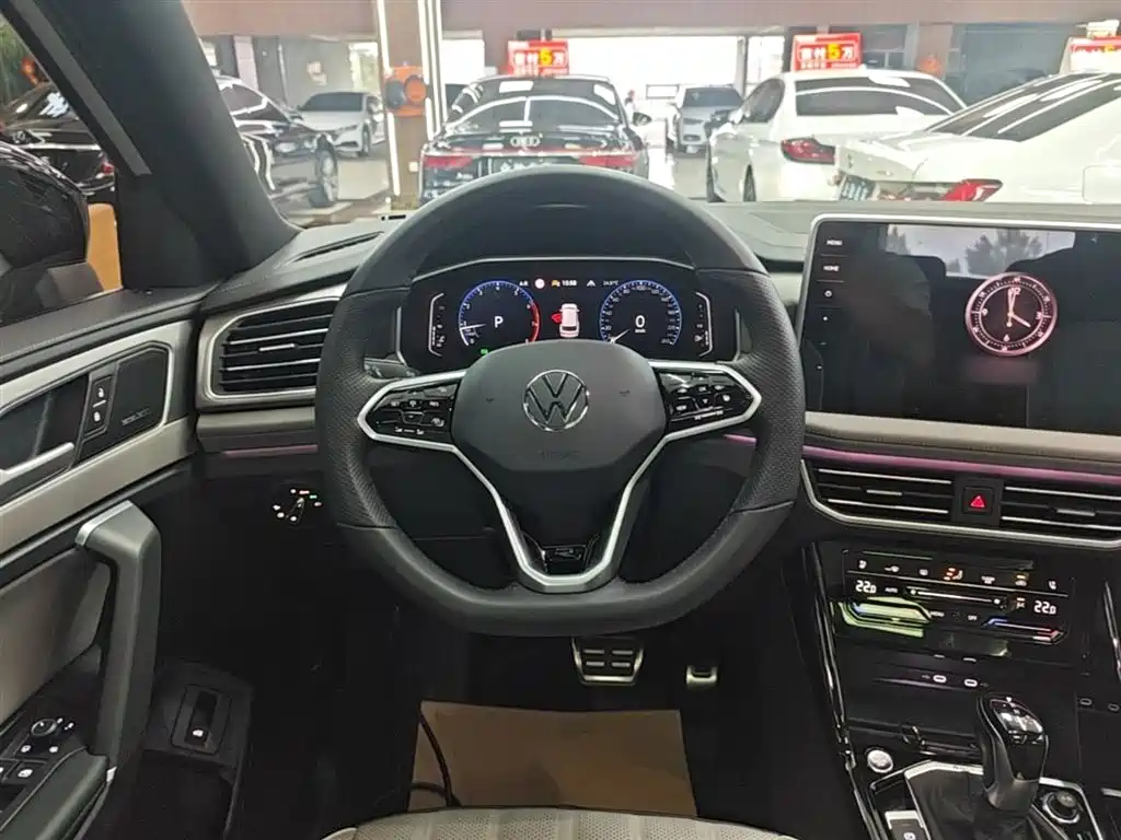 Volkswagen Tayron 2023 Facelift 380TSI 4WD R-Line Pro Smart Edition фото 11