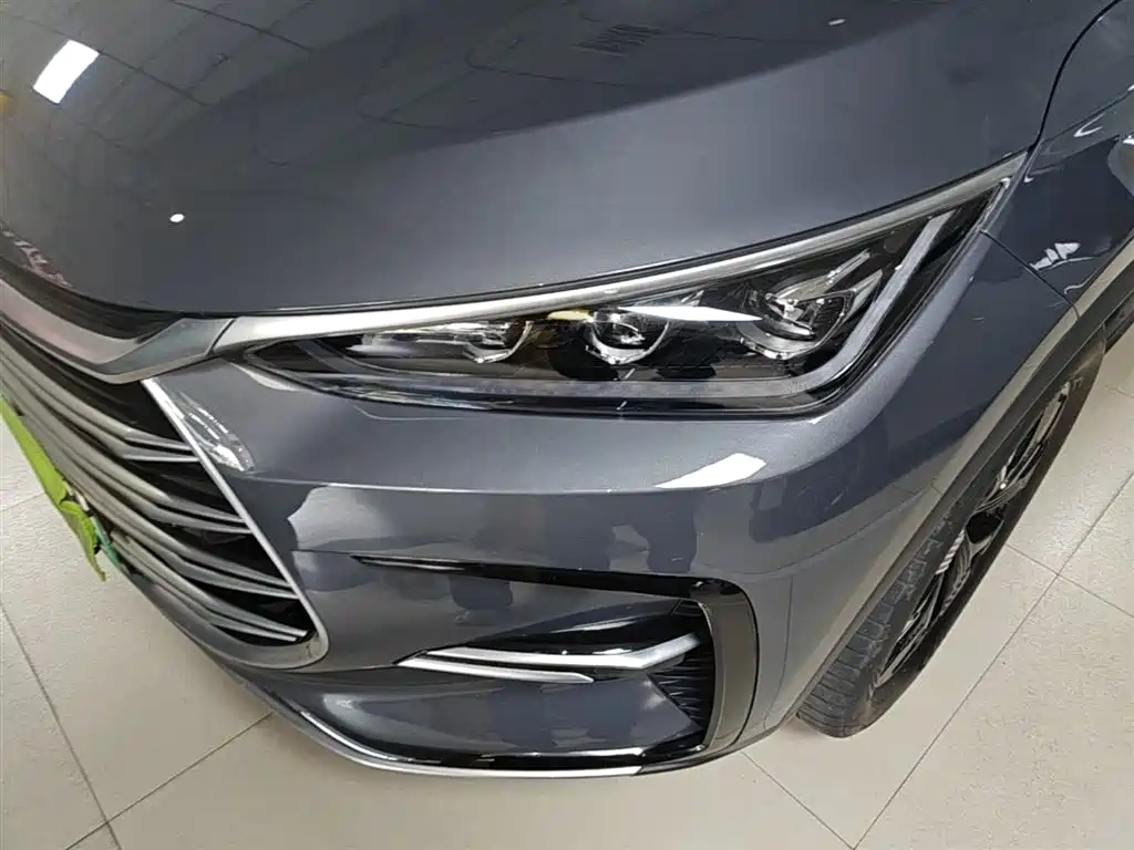 BYD Tang New Energy 2024 DM-i Champion Edition 200KM Premium фото 24