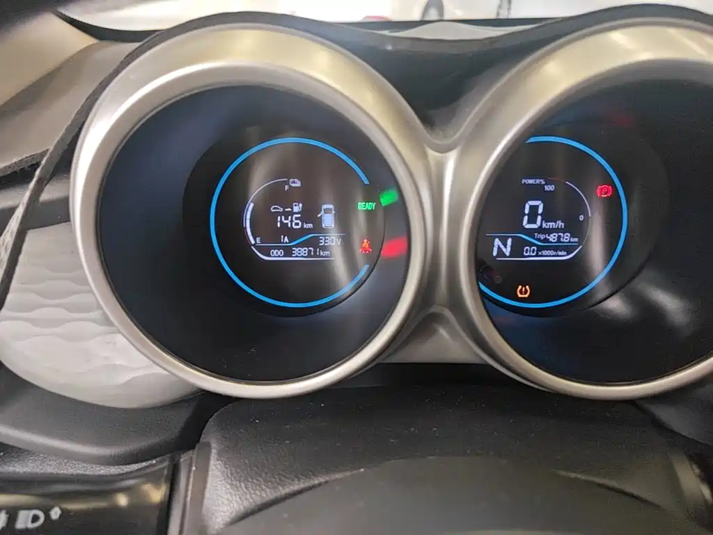 Ora Black Cat 2022 2022 351km Standard (NMC)
