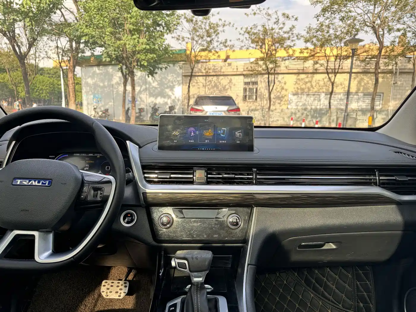 Junma SEEK 5 2018 2018 1.5T Automatic Pilot Edition