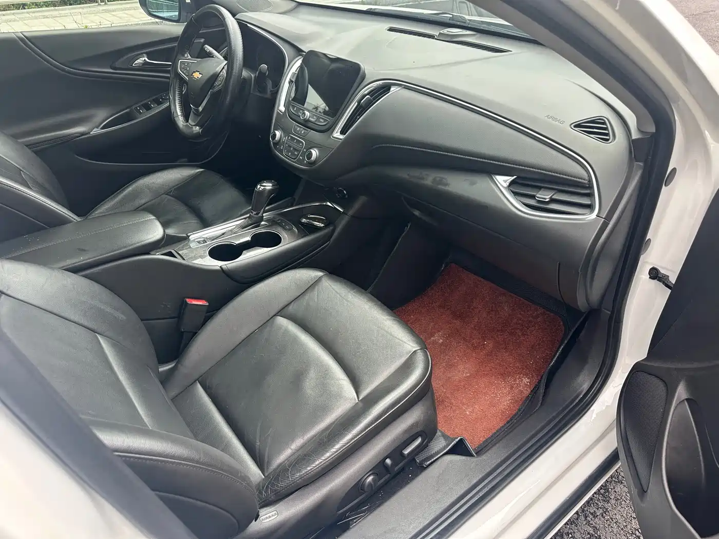 Chevrolet Malibu XL 2020 535T CVT Sharp Edition фото 9