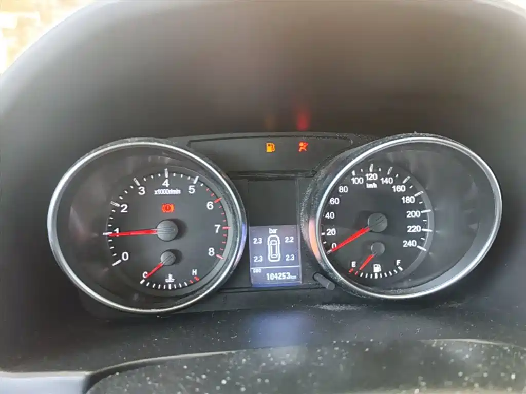 Haval H6 2013 Upgraded 1.5T Manual 2WD Elite фото 12