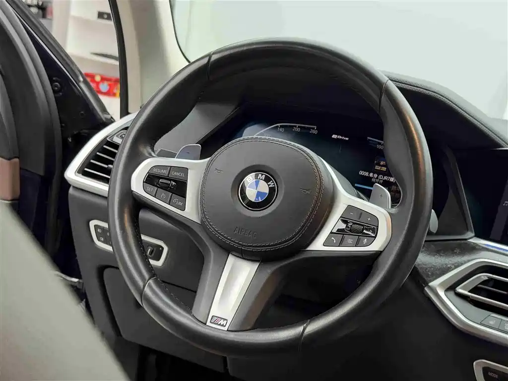 BMW X5 NEW ENERGY (IMPORTED)