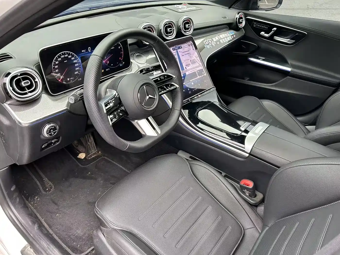 Mercedes-Benz C-Class 2024 Facelift III C 260 L Sport фото 9