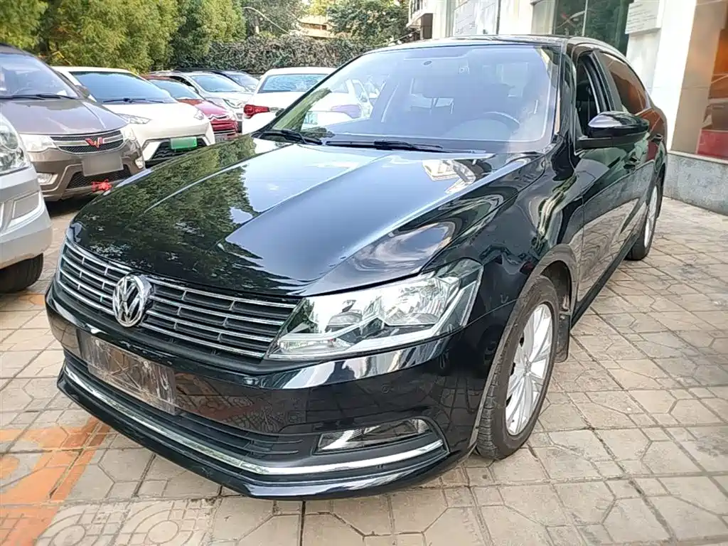 Volkswagen Lavida 2017 230TSI DSG Comfort Edition