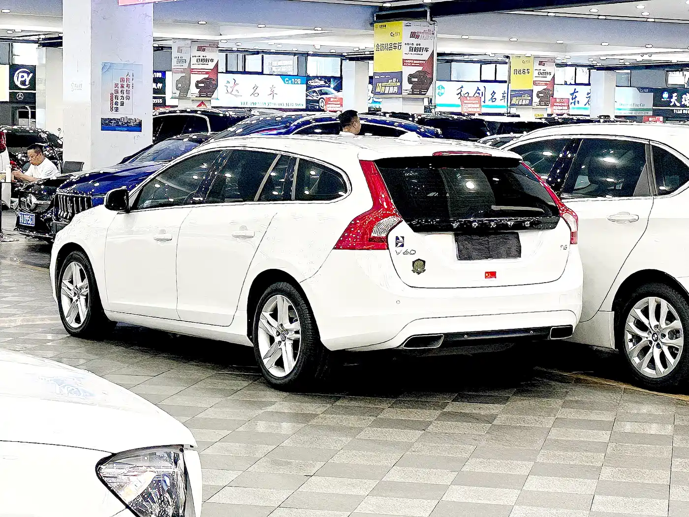 Volvo V60 2015 2015 T5 Inscription
