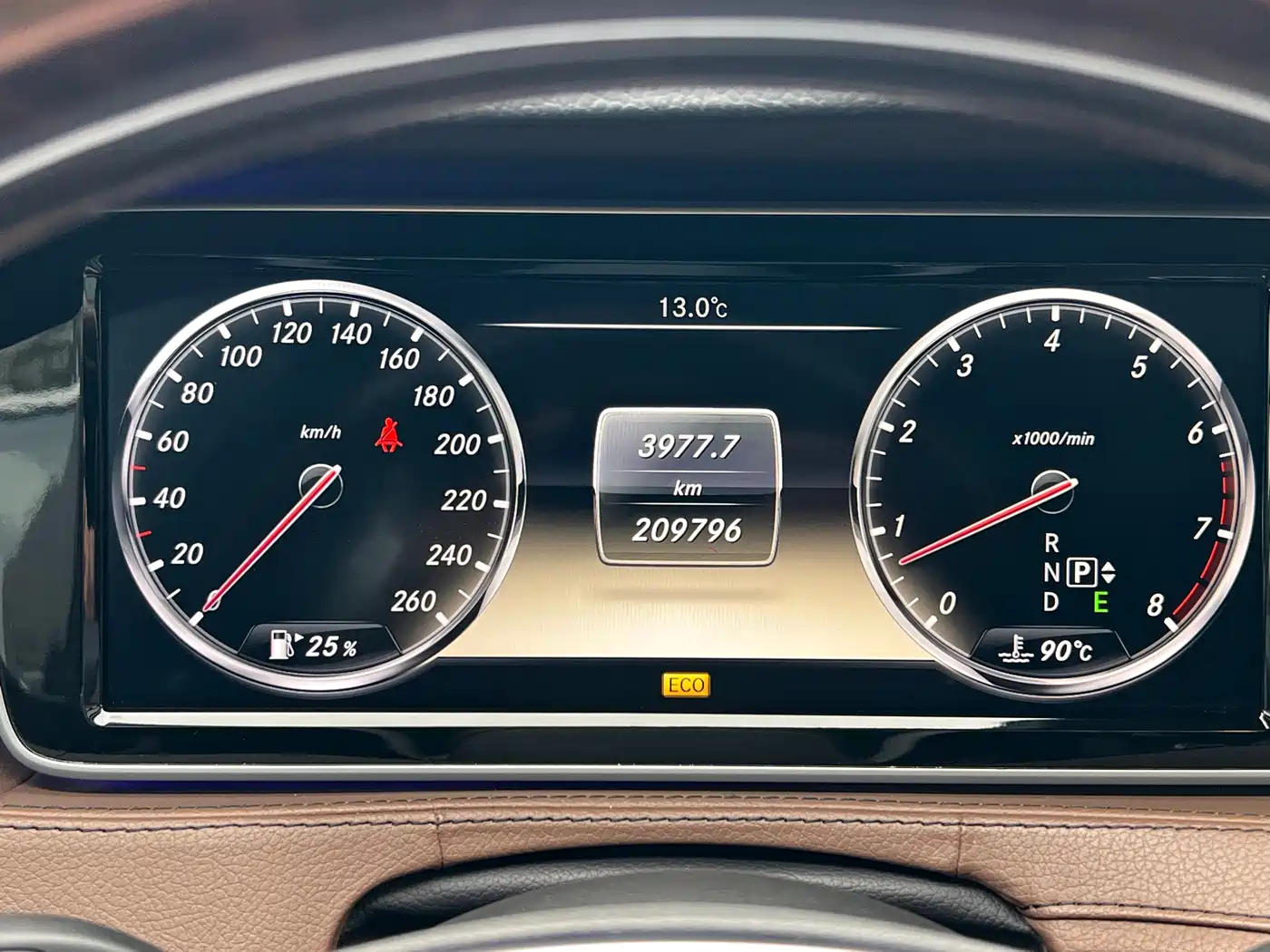 Mercedes-Benz S-Class 2014 S 500 L фото 10