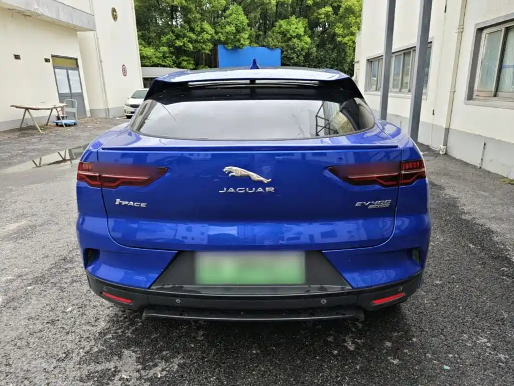 Jaguar I-PACE 2020 2018 EV400 SE
