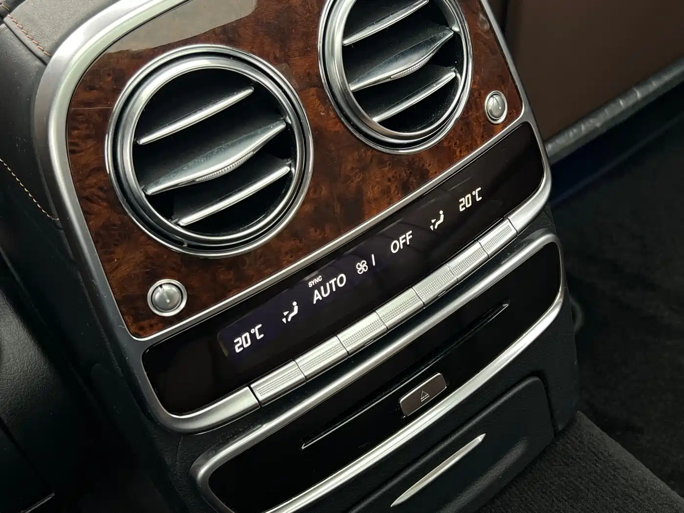 Mercedes-Benz S-Class 2014 S 500 L фото 15
