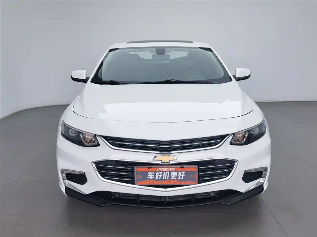 Chevrolet Malibu XL 2016 1.5T Dual-Clutch Ruichi Edition фото 3