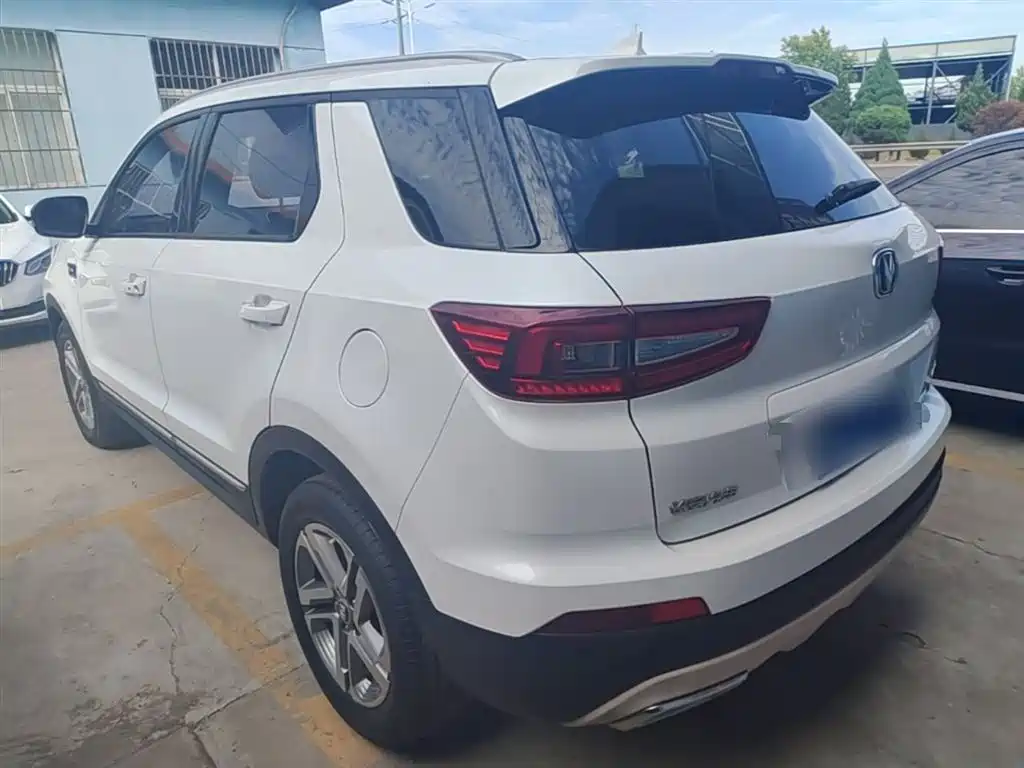 CHANGAN CS55