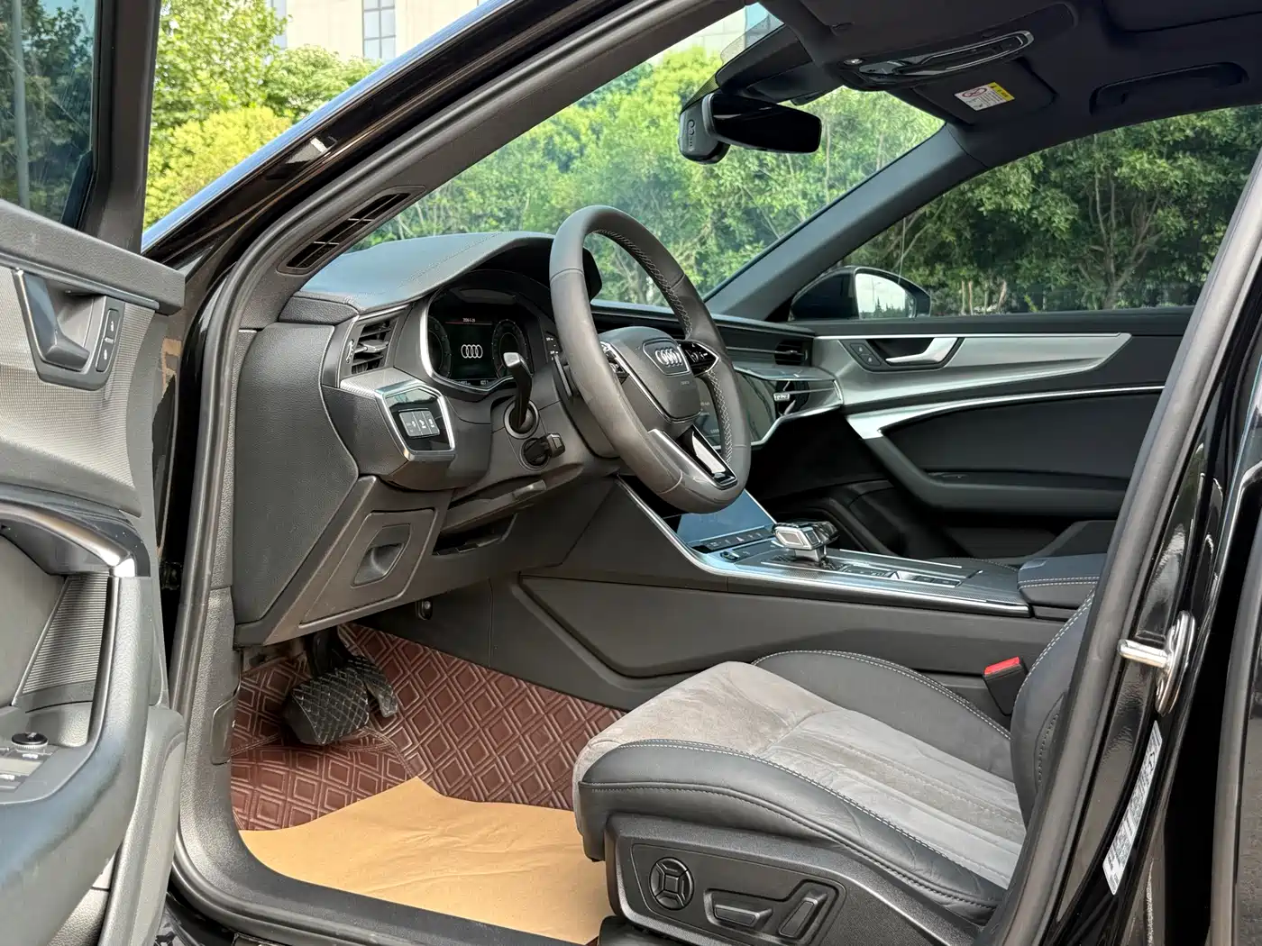 Audi A6L 2021 45 TFSI quattro Exclusive Sport фото 6