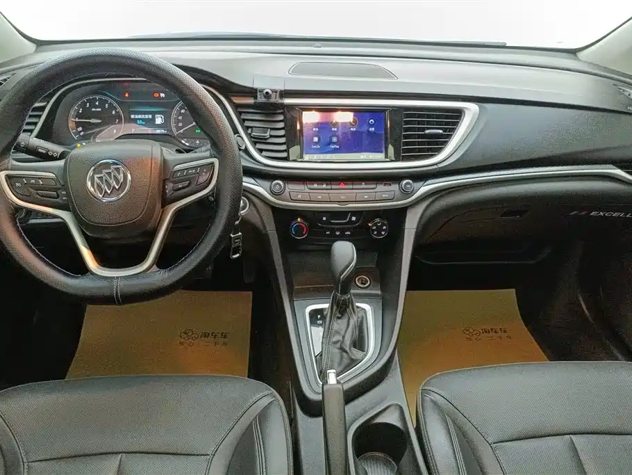 Buick Excelle 2021 Facelift Exemplar 1.5L Auto Elite фото 12