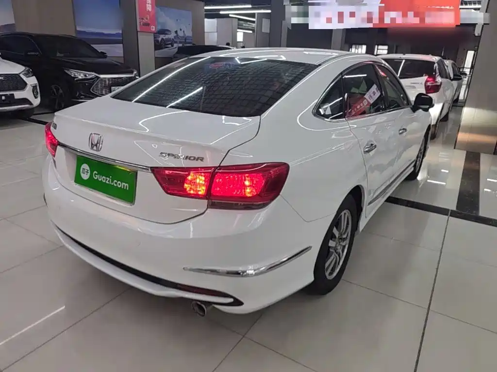 Honda Spirior 2017 2017 2.0L Comfort Edition