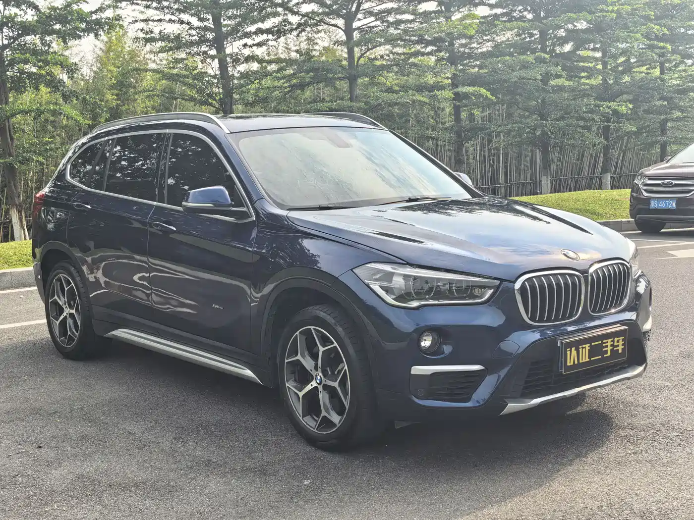 BMW X1 2016 sDrive20Li Luxury Model фото 3